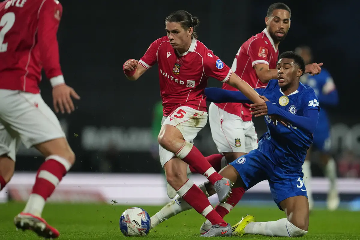 Wrexham vs Chelsea