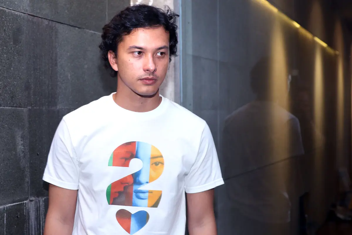[Bintang] Nicholas Saputra