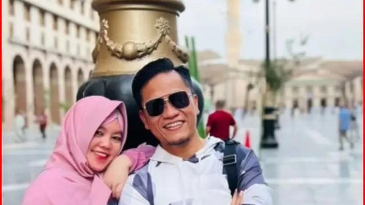 Potret Mesra Miftah Maulana dan Istri yang Jarang Tersorot, Tetap Kompak dalam Setiap Momen