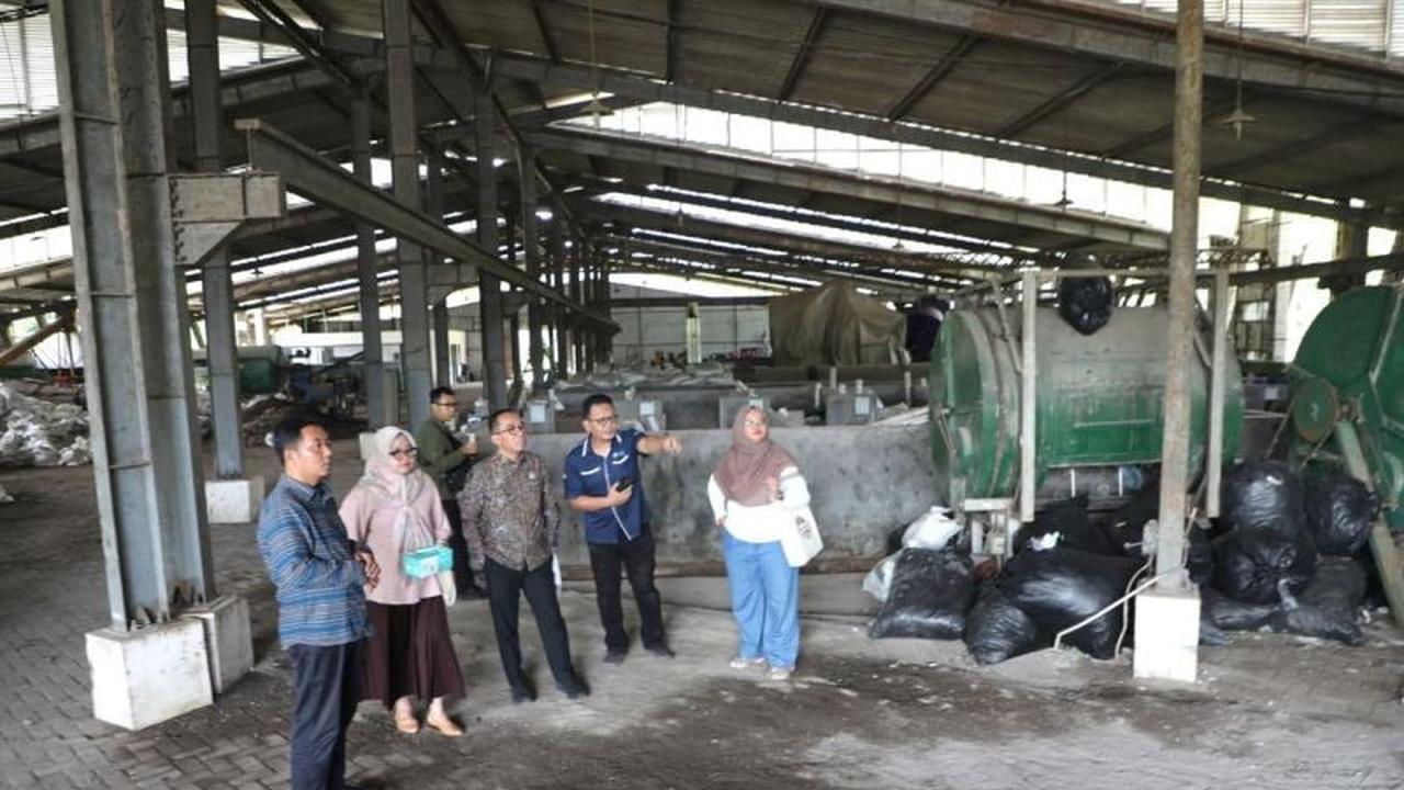 Mendiktisaintek Apresiasi Sistem Pengolahan Sampah UGM, Dorong Peran Kampus sebagai Laboratorium Inovasi