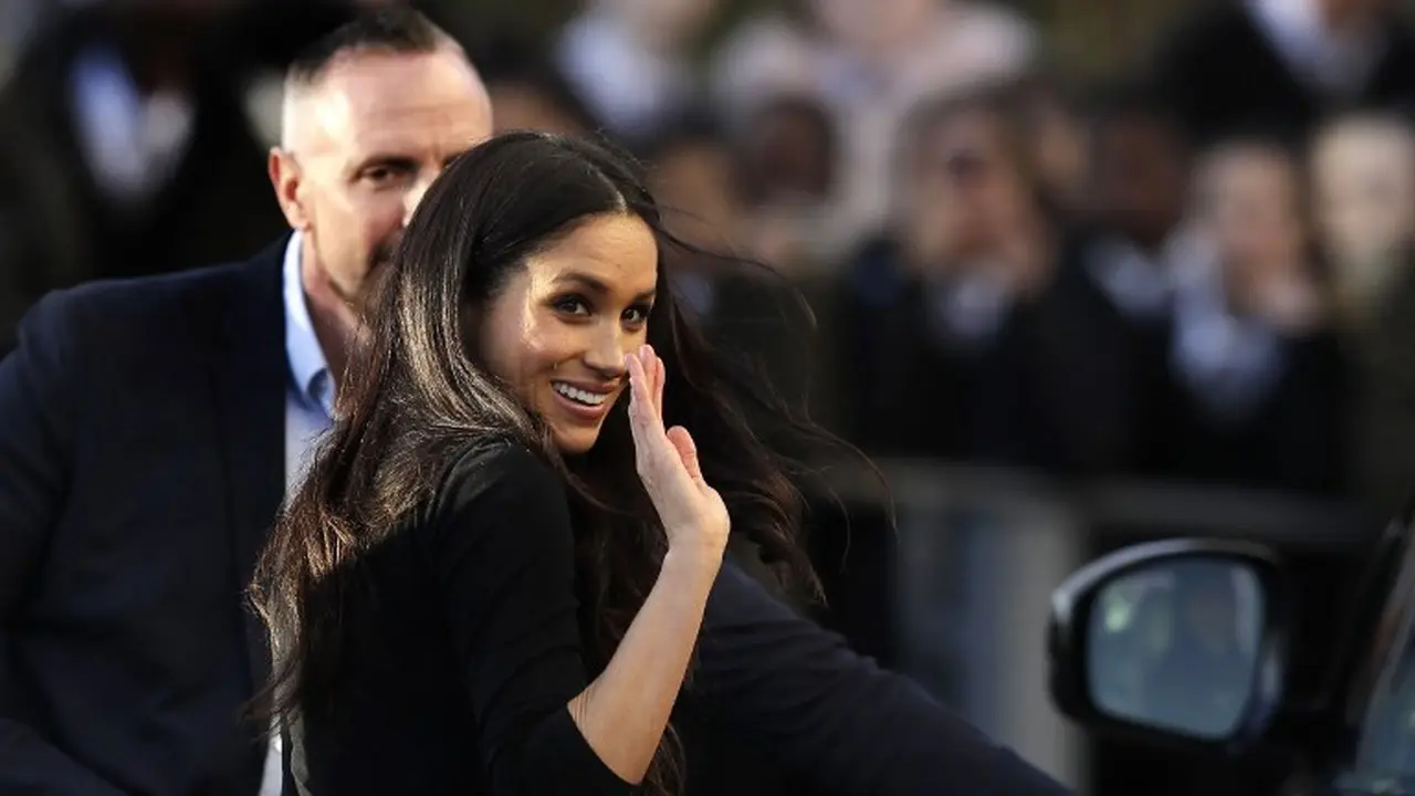 [Bintang] Meghan Markle