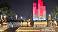Prabowo Pimpin Ziarah Nasional dan Renungan Suci di TMP Kalibata Malam Ini