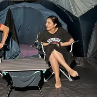 Momen Seru Liburan Keluarga Anang Hermansyah di Bali. (instagram/ashanty_ash, instagram/ananghijau, instagram/queenarsy, instagram/arsya.hermansyah)