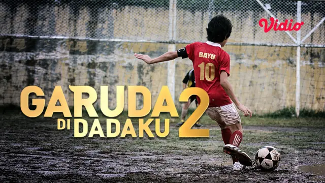 Garuda di Dadaku 2