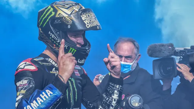 Fabio Quartararo