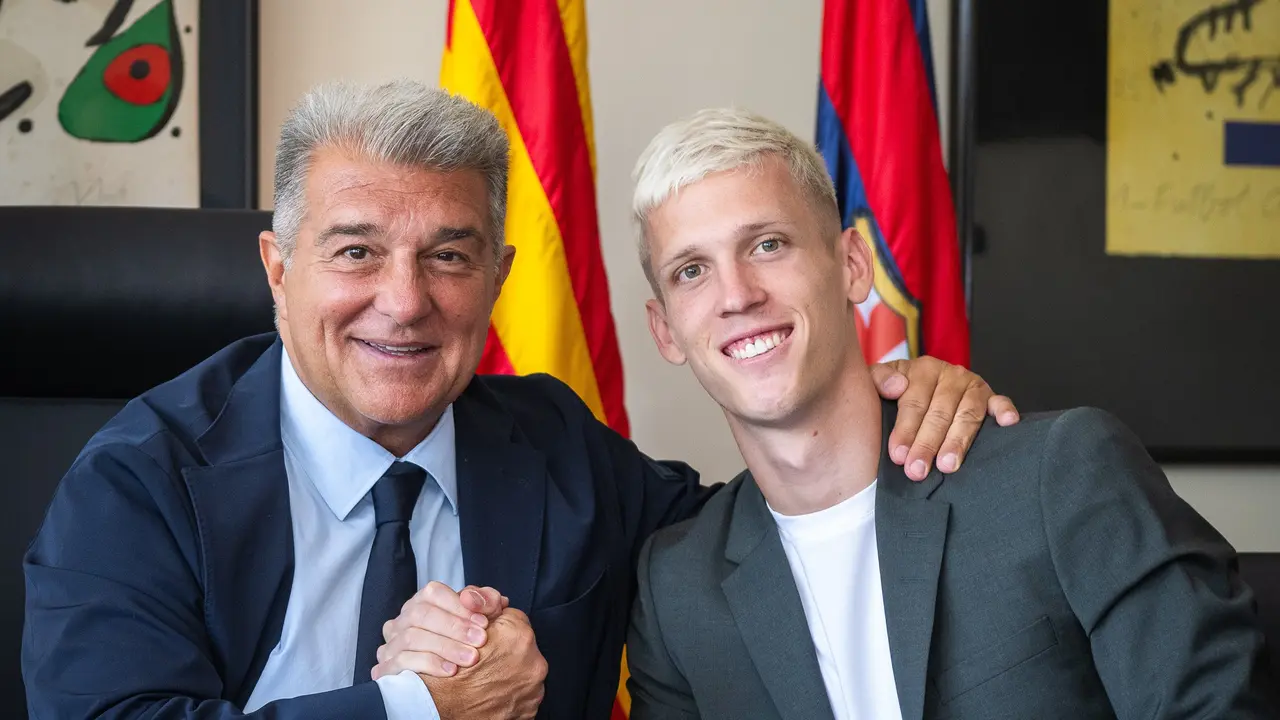 Dani Olmo