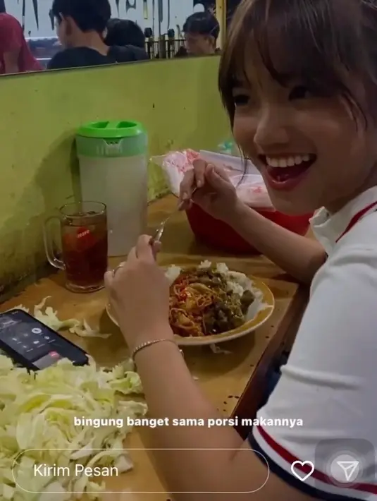 Fuji dan Thariq Halilintar (dok.Brilio/Instagram/@batarageng)