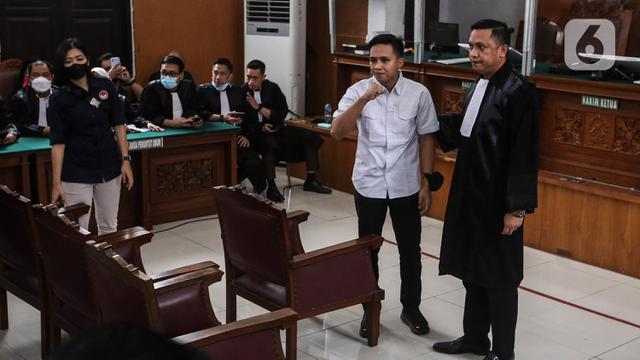 Richard Eliezer Jalani Sidang Vonis, Begini Suasananya