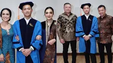 Krisdayanti hingga Raul Lemos Menghadiri Wisuda Azriel Hermansyah (Foto: Instagram/ ashanty_ash)