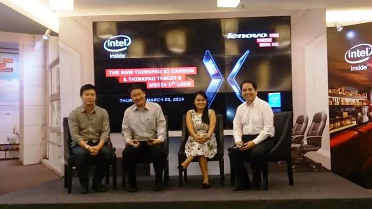 Tablet Diprediksi Mati Cepat, Apa Kata Lenovo?