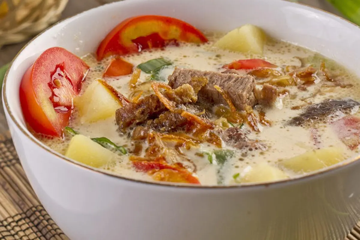 Sama-sama Populer,Tapi Apa Perbedaan Soto Betawi dan Soto Lamongan