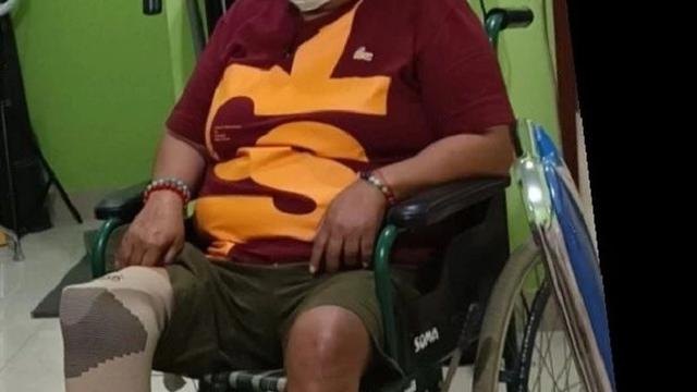 Suti Karno (Foto: Instagram/@sutykarno)