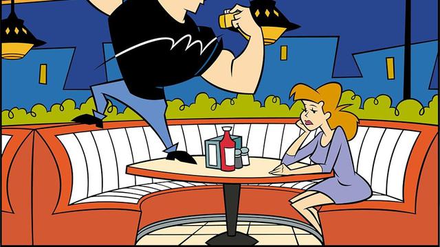 Johnny Bravo