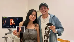Andrew Andika Siap Sambut Kelahiran Anak Perempuan, Ungkap Alasan Pilih Operasi Caesar