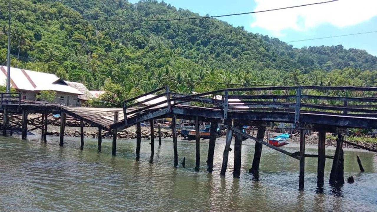 Kondisi Terkini Maluku Utara Usai Peringatan Tsunami Dicabut Setelah Gempa Magnitudo 7,6