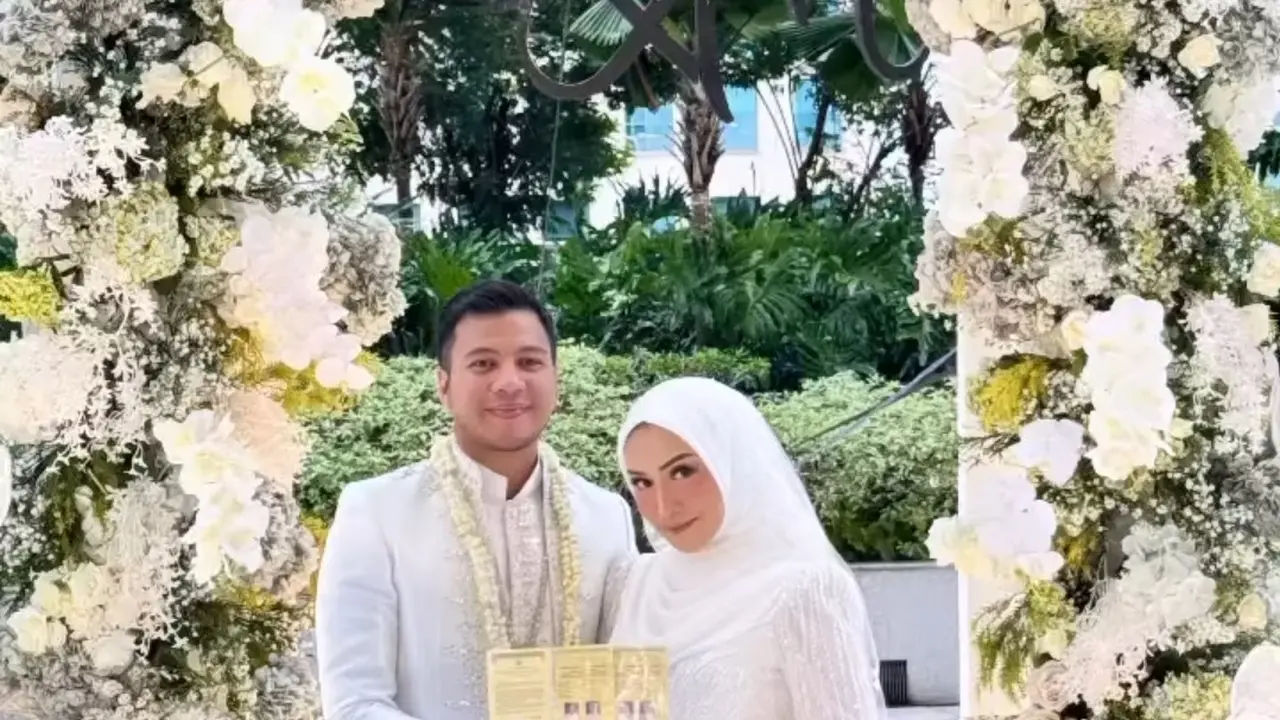 Pernikahan Kedua Melody Prima