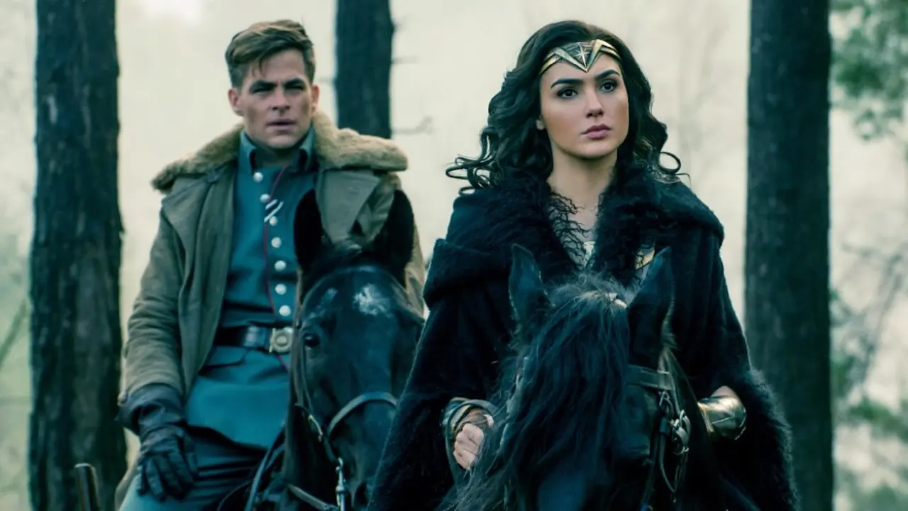 Wonder Woman