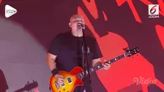 Netral sukses tampil menghentak di Penutupan Asian Para Games 2018. Coky dkk membawakan lagu 'Garuda di Dadaku'.