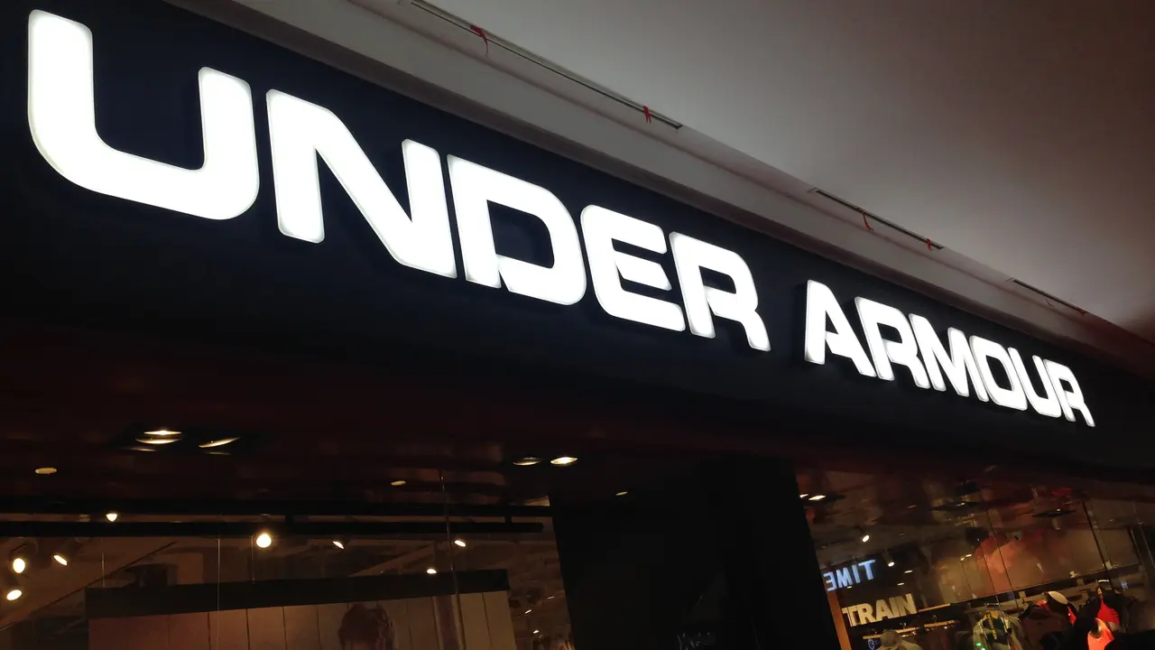 Buka Toko Ketujuh, Under Armour Gaet Sederet Pesohor Indonesia
