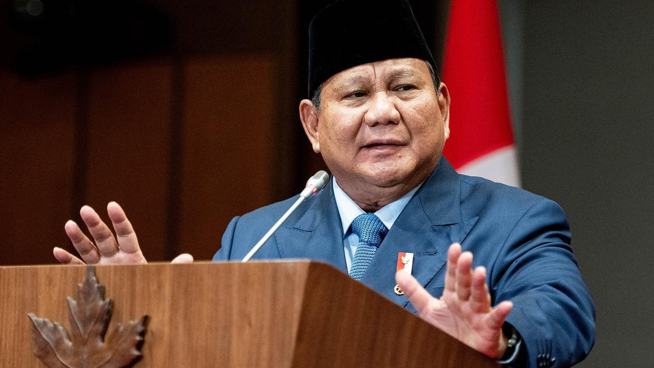 FOTO: Prabowo dan PM Kanada Sepakat Perkuat Perdagangan dan Pertahanan