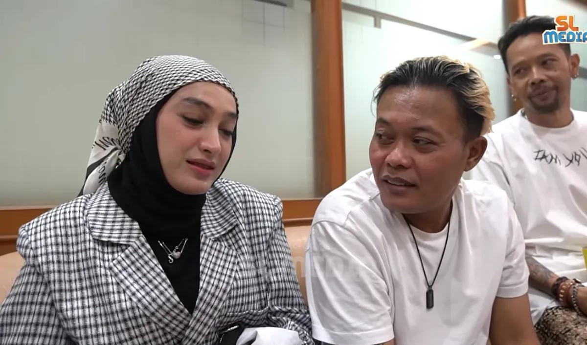 Terbaru, Sule sedang menjalani syuting&nbsp; di Bandung. Saat menjalani syuting di Bandung, Santyka Fauziah datang untuk menemani Sule.&nbsp;<br>