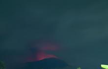 Gunung Ibu Maluku Utara Erupsi 88 Detik Luncurkan Abu Setinggi 1.000 Meter