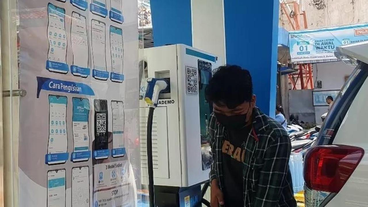 Minat Masyarakat Meningkat, Penggunaan Kendaraan Listrik Tulungagung Naik 40 Persen
