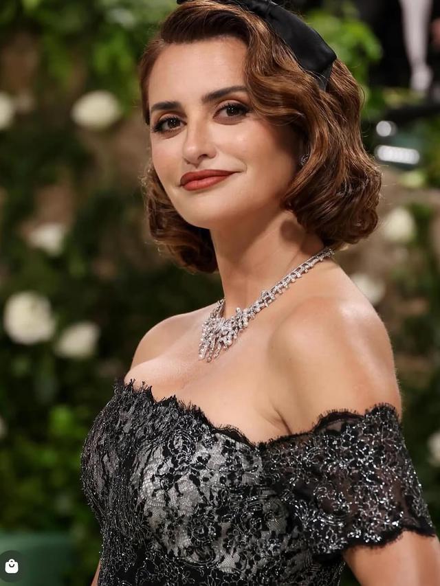 Penelope Cruz