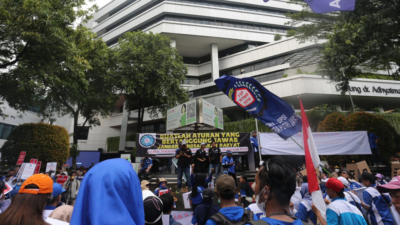 Janji Akomodir Masukan Soal Kemasan Rokok Polos Tanpa Merek, Kemenkes Akui Penting Libatkan Buruh