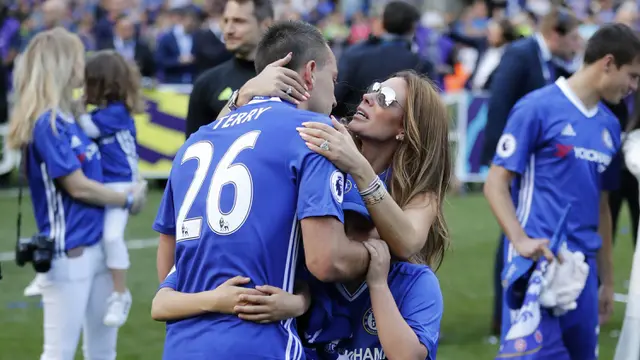 Chelsea, John Terry, Premiere League