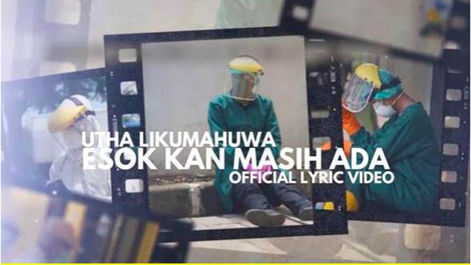 Warner Music Indonesia Rilis Lagu Lawas Esok Kan Masih Ada Dari Utha Likumahuwa Untuk Pahlawan Covid 19 Showbiz Liputan6 Com