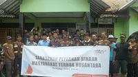 MTN (Masyarakat Ternak Nusantara) target lahirkan 1.000 peternak di tahun 2014. 