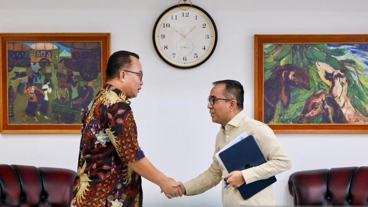 Sinergi Kemdiktisaintek dan BRIN Perkuat Peta Jalan Riset Nasional untuk Dampak Optimal