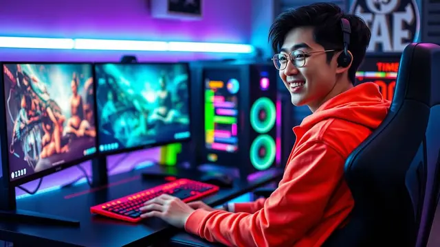 tips merakit pc gaming