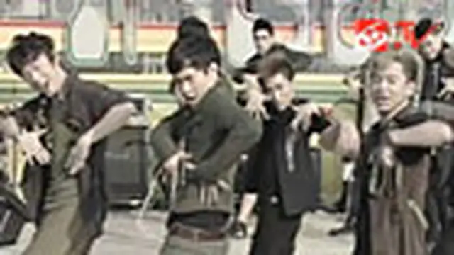 Super 9 Boys - ACDC
