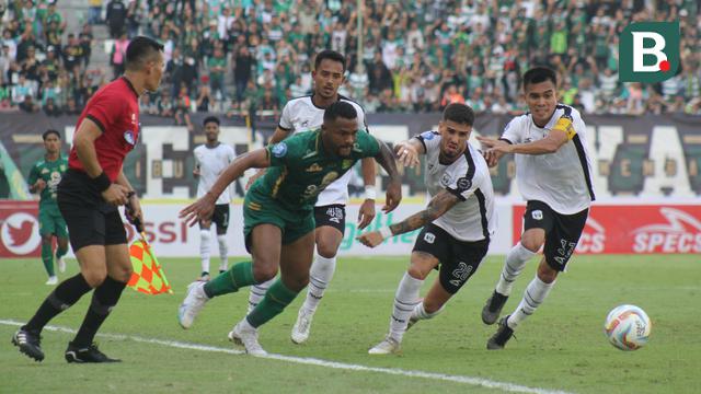 Persebaya Surabaya Vs RANS Nusantara