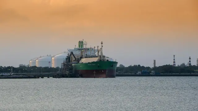 PAG Sukses Lakukan Pengapalan LNG Cargo Perdana
