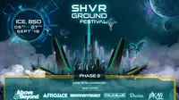 SHVR Ground Festival 2019. (Hype Festival)