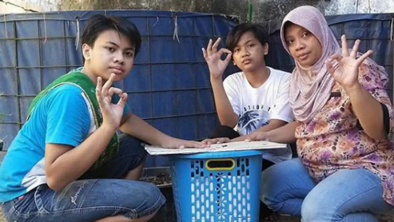 (Foto: Dok Instagram @tristan_9906)
