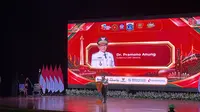 Kelakar Pramono Minta Satpol PP Belajar Menahan Emosi