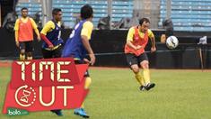 Pemain asing Semen Padang, Yu Hyun-koo tak ingin gagal meraih gelar juara untuk kedua kalinya. Maka itu, pemain asal Korea Selatan ini amat berharap membawa Kabau Sirah meraih gelar Piala Jenderal Sudirman dengan mengalahkan Mitra Kukar.