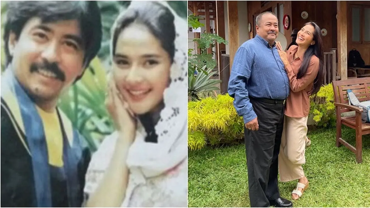 Kembali Adu Akting, Ini 6 Potret Rano Karno dan Maudy Koesnaedi dari Masa ke Masa