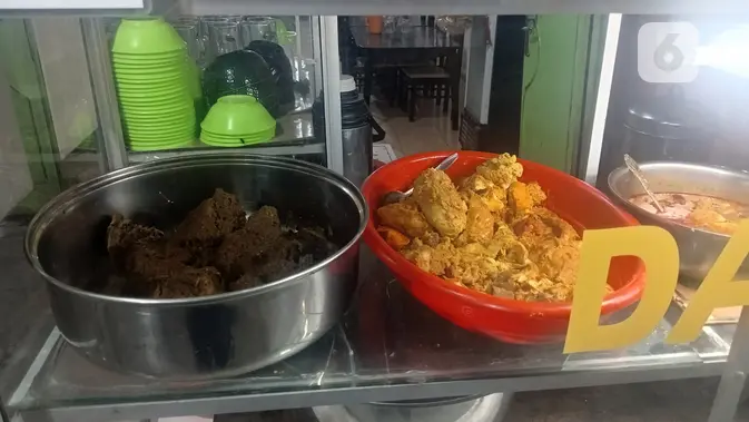 Rendang Kuda Dolok Sanggul: Empuknya Menggoda, Bukan Daging Sapi!