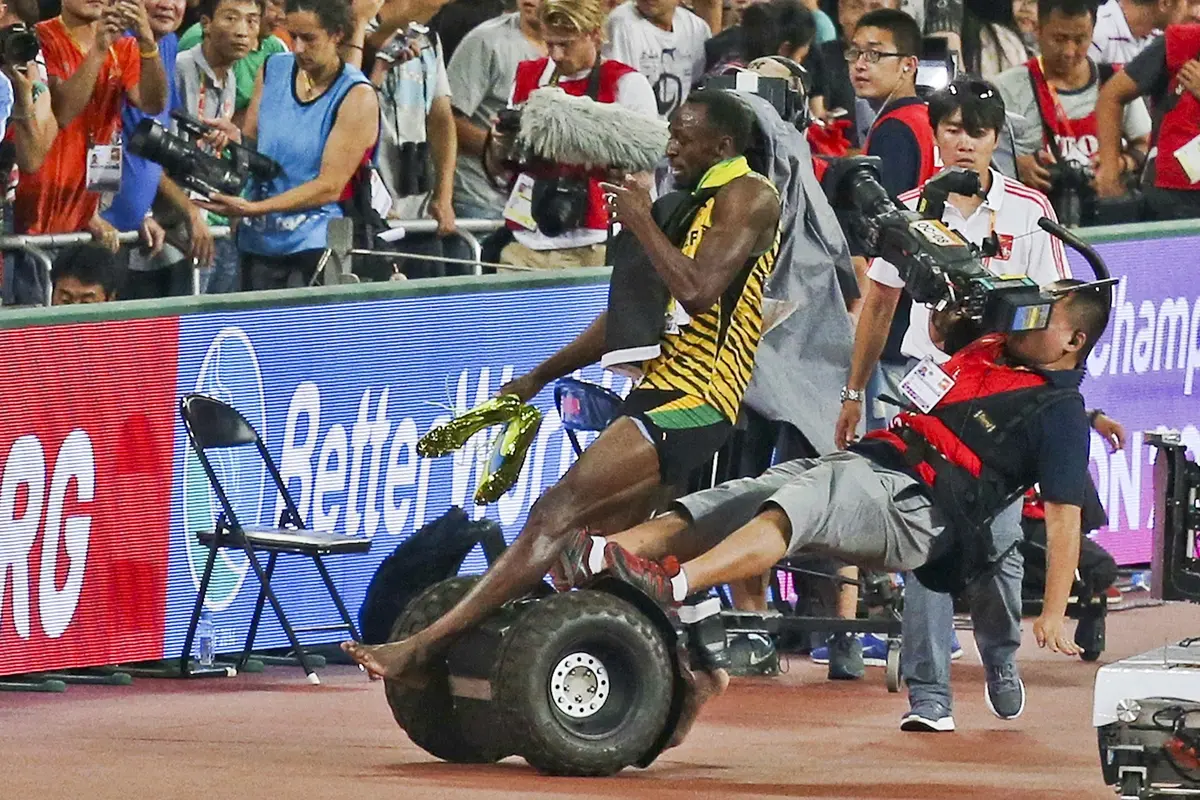 Usain Bolt