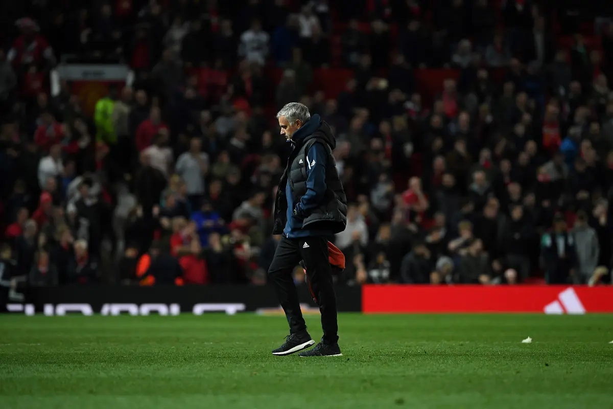 Jose Mourinho, Manchester United (MU)
