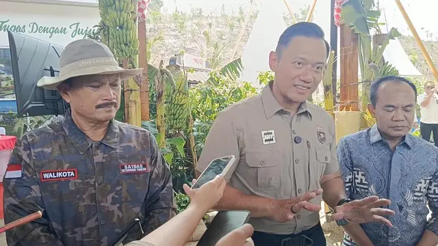 Inovasi Pengelolaan Sampah Madiun Diapresiasi AHY, Layak Jadi Role Model Nasional