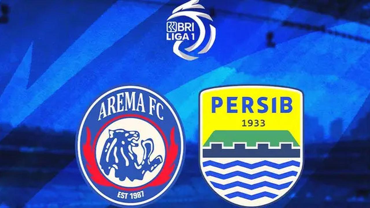 Jelang Laga Big Match Arema Vs Persib: Skuad Maung Bandung Kehilangan 2 Pemain Kunci ini
