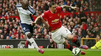 "Buruknya Penampilan Di Maria Salah Van Gaal !"