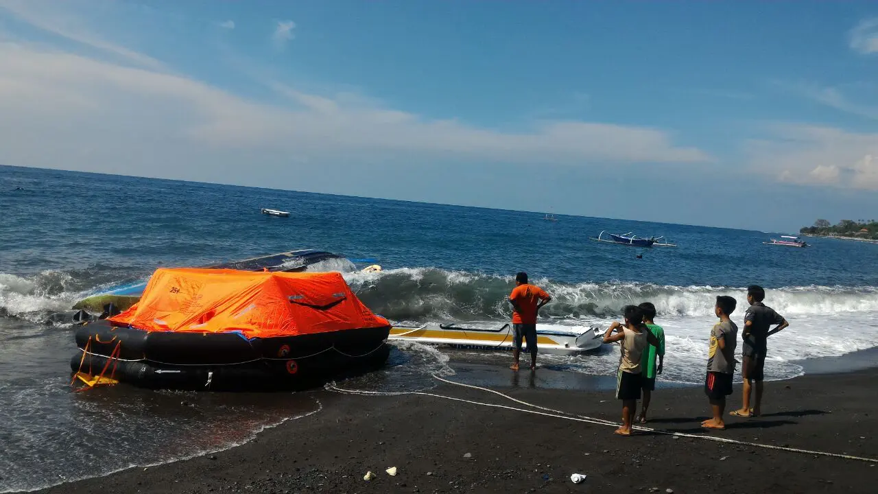 Kapal Tenggelam