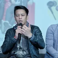 Preskon NOAH (Adrian Putra/Bintang.com)